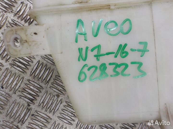 Бачок омывателя Chevrolet Aveo (T250) 2005-2011