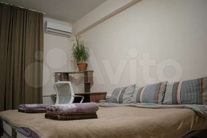 1-к. квартира, 34,7 м², 4/5 эт.