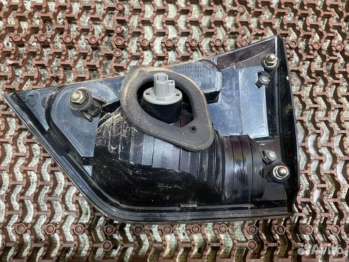 Фонарь задний левый Аутлендер хl