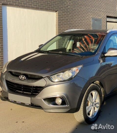 Hyundai ix35 2.0 AT, 2012, 220 000 км