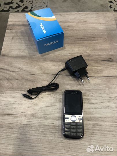 Nokia C5-00
