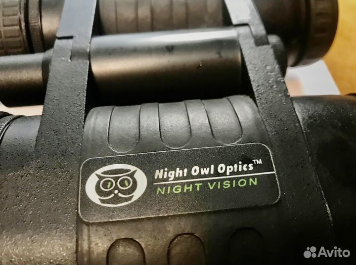 Бинокль ночного видения «Сова» Night Owl Optics Ni