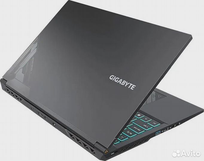 Ноутбук Gigabyte KF5-53KZ353SH