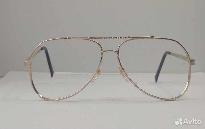 Универсальная металлическая оправа авиаторы, ат986