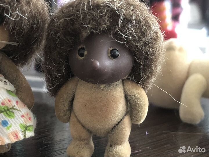 Sylvanian families ежики
