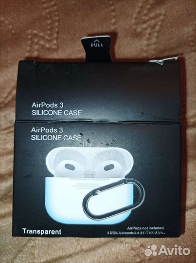 Чехол для наушников Airpods 3 новый