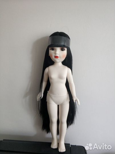 Кукла Белокожая гейша от Vidal Rojas