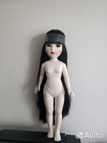 Кукла Белокожая гейша от Vidal Rojas