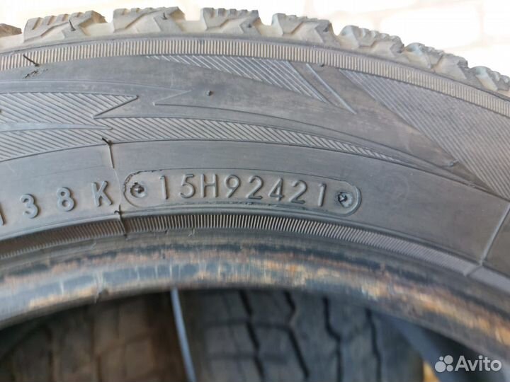 Toyo Observe Garit G6 205/55 R16