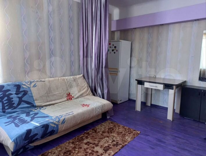 Комната 20,1 м² в 3-к., 4/4 эт.