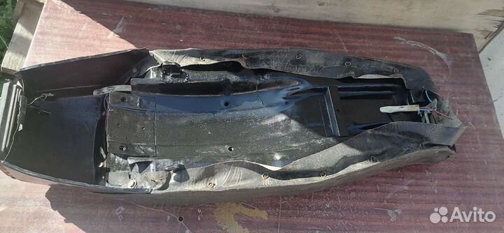 Сиденье иж юпитер, планета 5