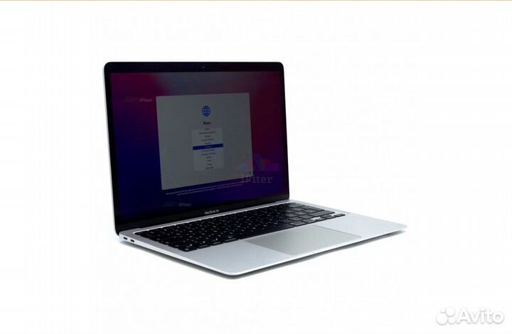 Apple MacBook Air 13 Late 2020 M1, SSD 256 гб