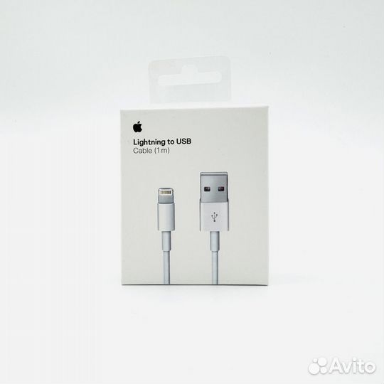 Кабель Apple USB-C Lighting