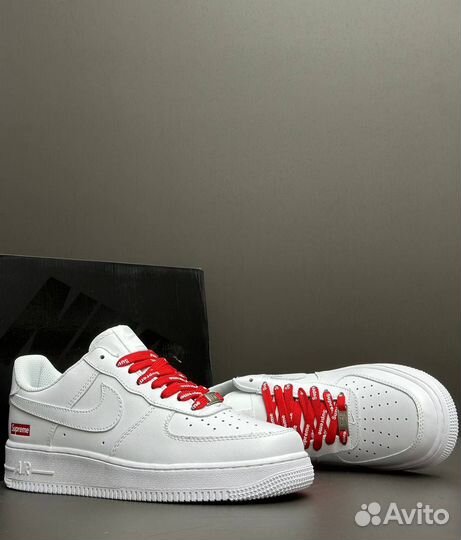 Nike Air Force 1 low Supreme