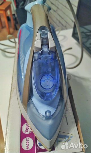 Утюг с парогенератором Philips GC 3320