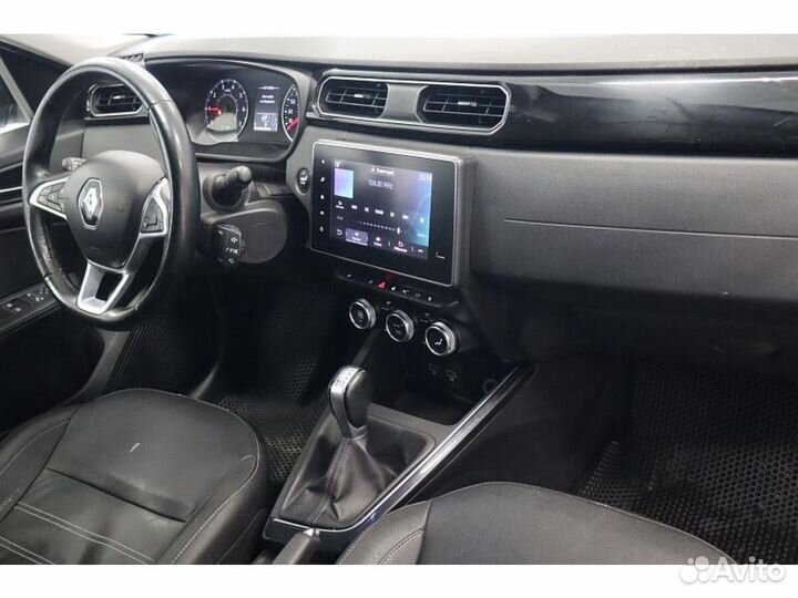 Renault Arkana 1.3 CVT, 2019, 236 698 км