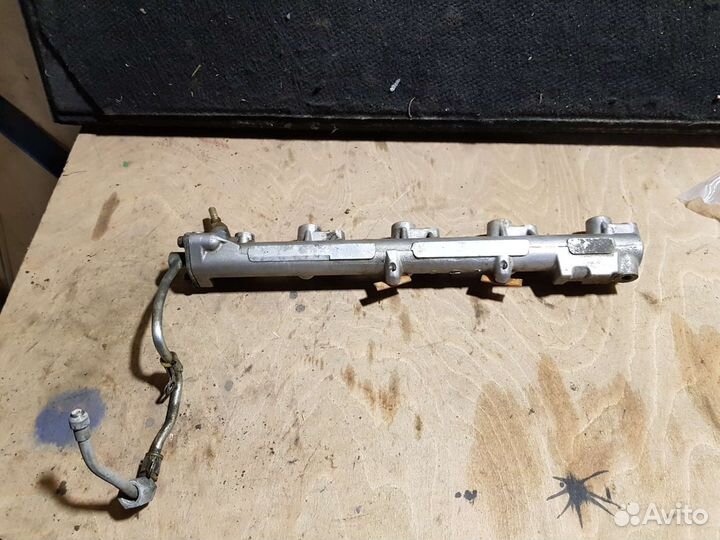 Топливная рампа Mazda CX-7 L3 2.3 турбо