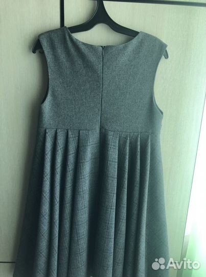 Школьный сарафан 128-146