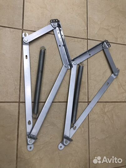 Механизм подъемный пружинный