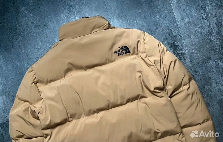 The North Face пуховик