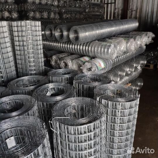 Сетка сварная 50x50