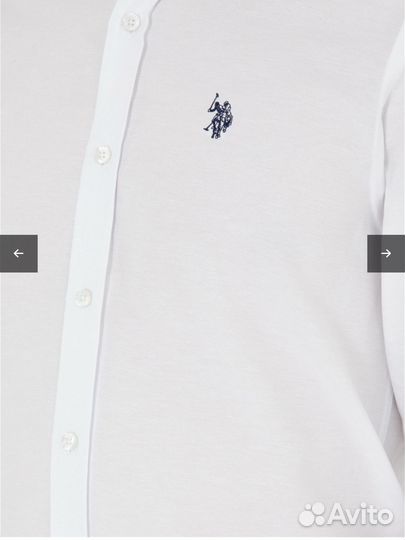 Рубашка us polo assn