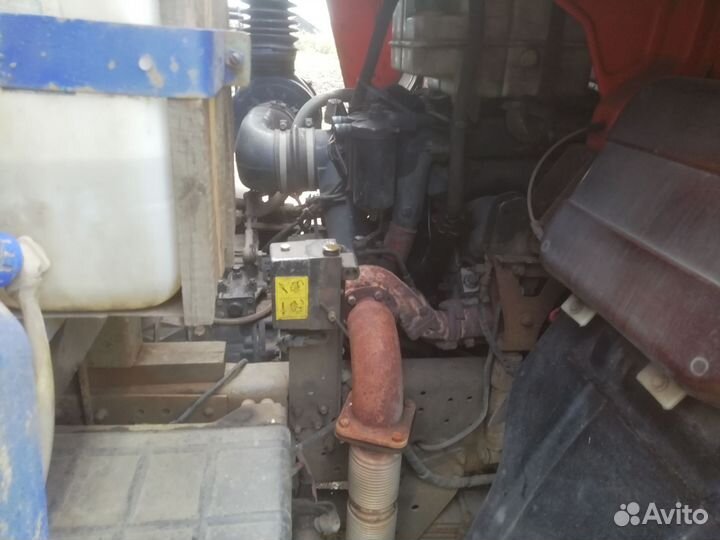 КамАЗ 552910, 2012