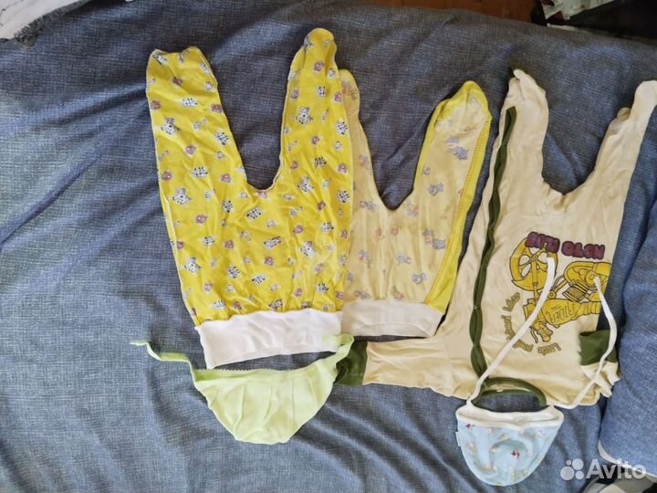 Детские вещи на мальчика