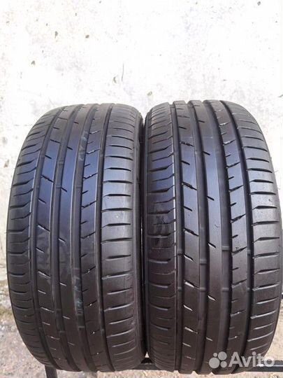 Toyo Proxes Sport 205/40 R17 84W