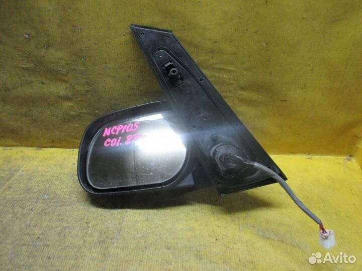 Зеркало Toyota Ractis NCP105 (Левое)