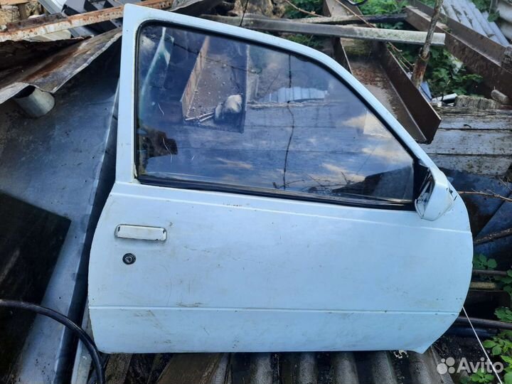 Двери 1.3л опель кадет