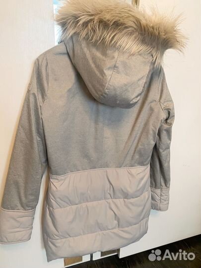 Пуховик Hollister