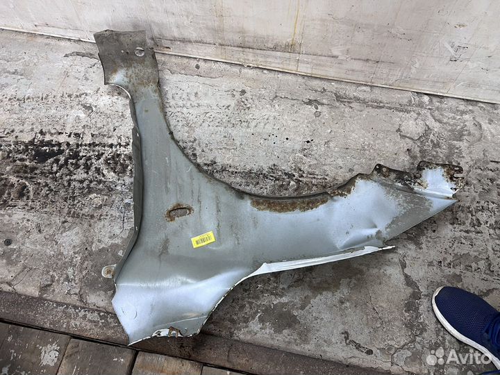 Крылья Mazda 3 bl