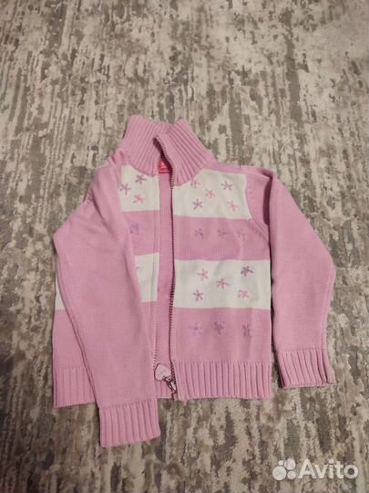 Кофта для девочки