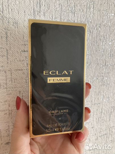 Туалетная вода Eclat Femme (Эклат)