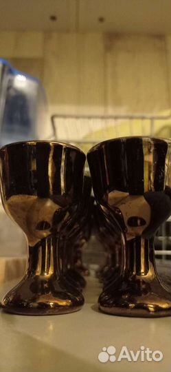 Рюмки или формы для свечей 13 шт. Цена за всё