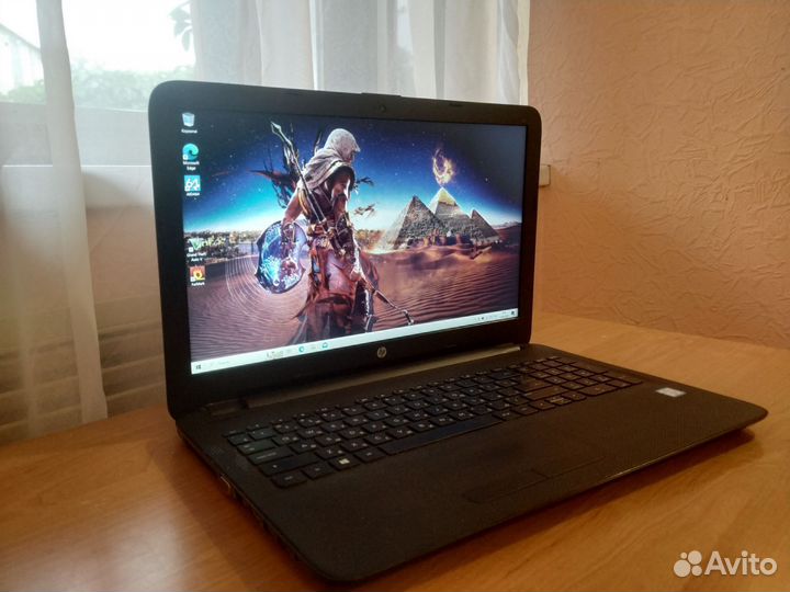 Игровой ноутбук HP