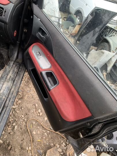 Mitsubishi lancer 9 в разборе