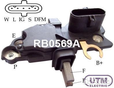 Регулятор генератора