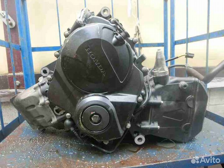 Двигатель Honda CBR 600 RR PC40-E 2007 2008 2009
