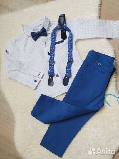 Костюм праздничный