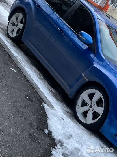 Диски R18 Subaru