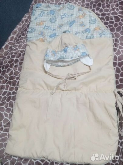 Вещи на мальчика