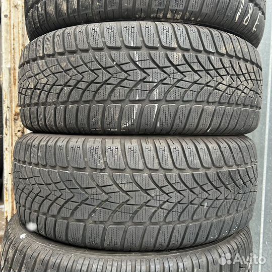 Dunlop SP Winter Sport 4D 205/55 R16