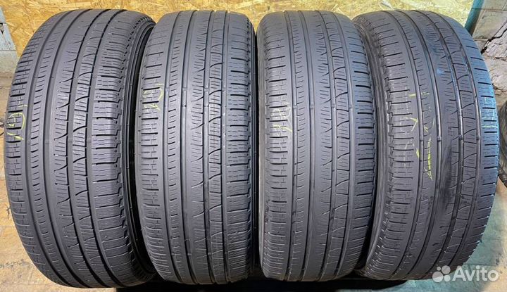 Pirelli Scorpion Verde All Season 255/55 R20