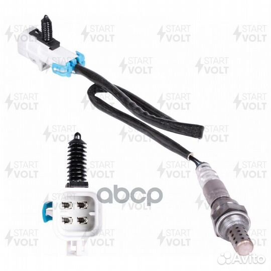 Лямбда-зонд Chevrolet Cobalt (11) /Daewoo Gentra