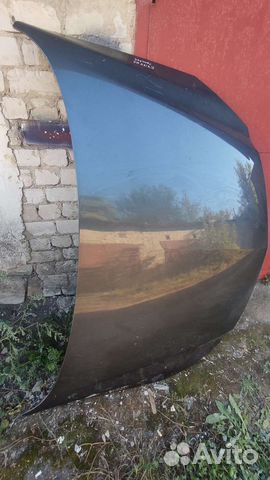 Капот opel insignia