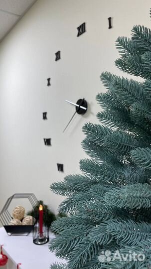 Елка искусственная литая