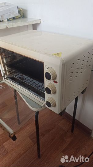 Электро духовка