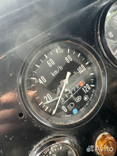 КАМАЗ 5511, 1987